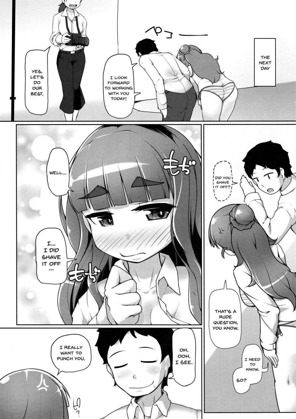 Hentai Manga Comic-So-re Sore Sore-Read-6